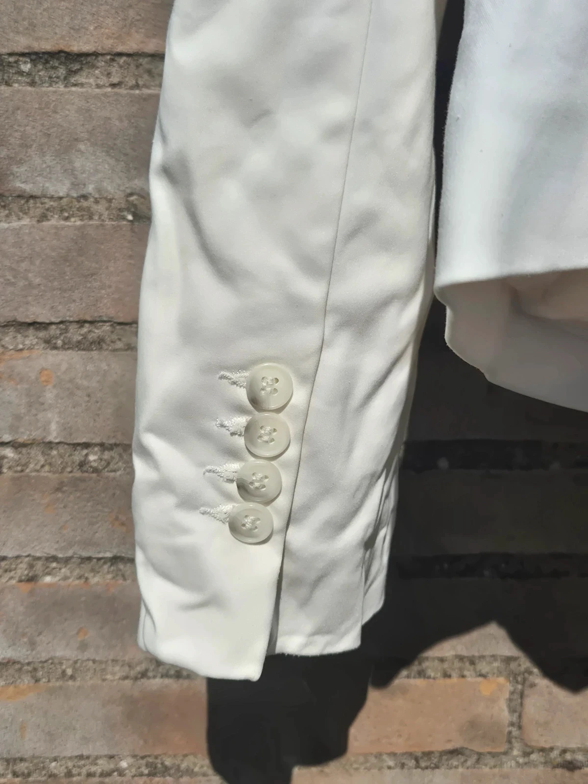 Blazer blanco - Expresso – photo 3